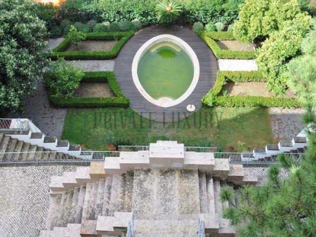 Palácio de 1154 m² à venda Lisboa, Portugal
