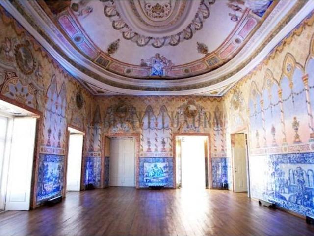 Palácio de 4905 m² à venda Xabregas, Lisboa