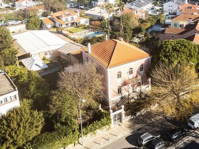 Palácio de 588 m² à venda Oeiras, Lisboa