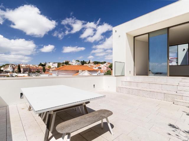 Palácio Santa Helena | T3 249m2 c/ terraço e piscina privati. 0m² Santa Maria Maior
