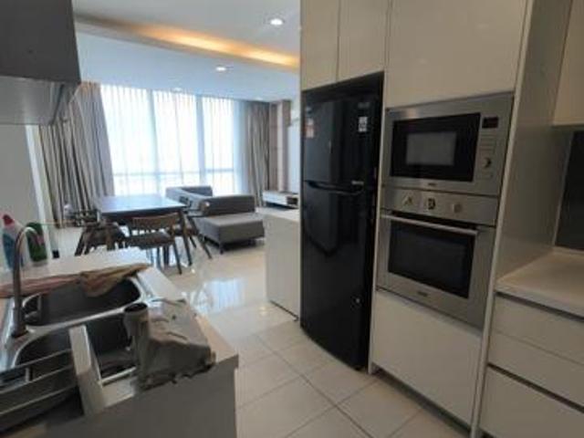 palagos residence oceanus mall KK City