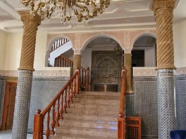 Palais a vendre jbel lekbir tanger