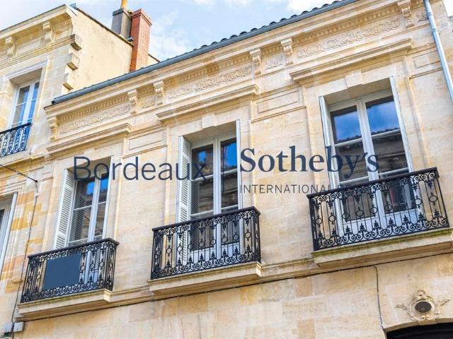 Palais Gallien Fondaudège Superbe Appartement Rénové Dan. 82m² Bordeaux