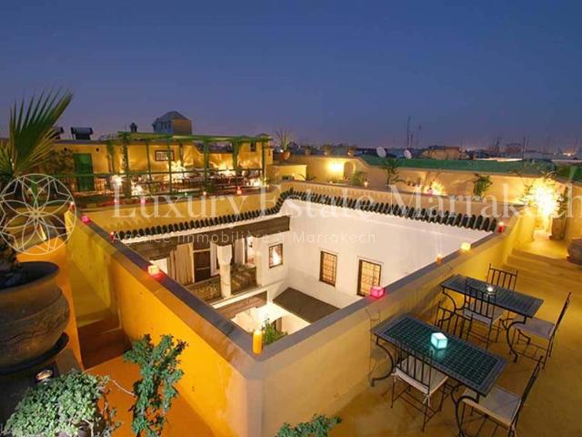 Palais de 1550 m² en vente Médina, Marrakech, Marrakesh Safi