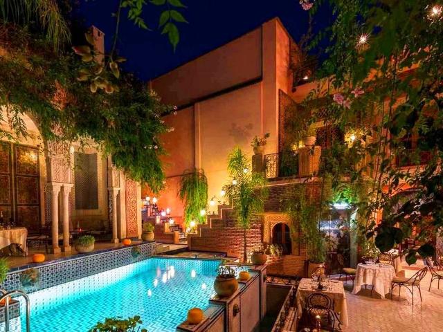 Palais de 2400 m² en vente Médina, Marrakech, Marrakesh Safi