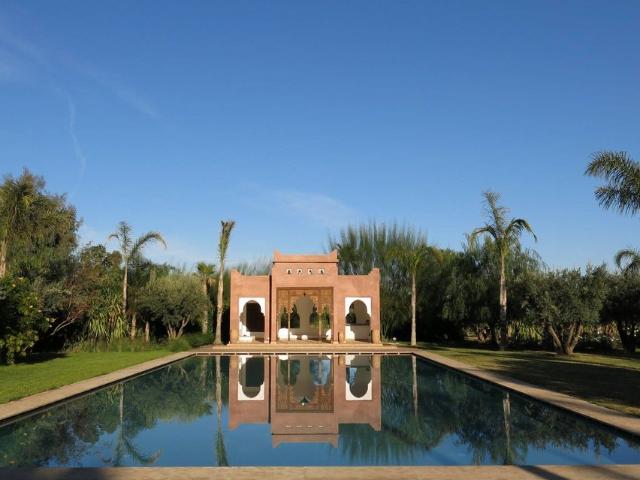 Palais de 2500 m² en vente Marrakech, Maroc
