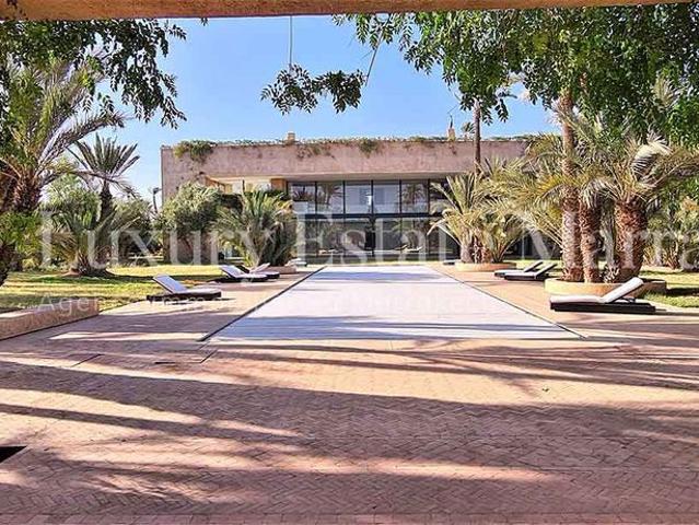 Palais de 2600 m² en vente Marrakech, Région de Marrakech Tensift Al Haouz