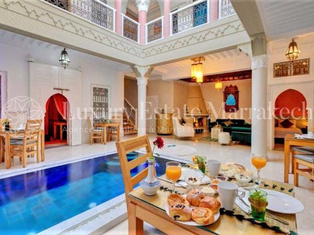 Palais de 330 m² en vente Médina, Marrakech, Marrakesh Safi