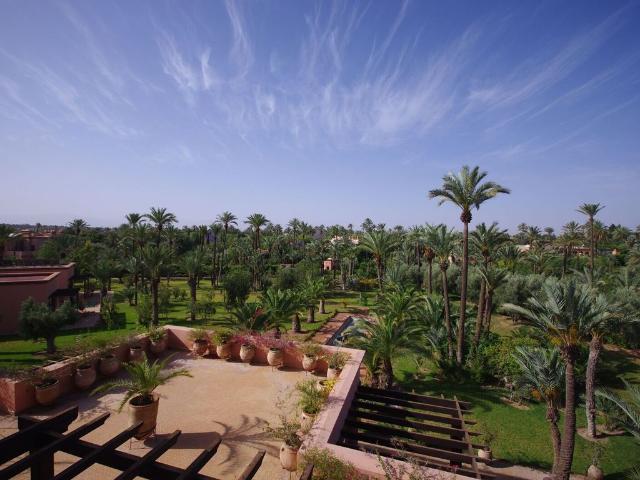 Palais de 3500 m² en vente Circuit de la Palmeraie, Marrakech, Région de Marrakech Tensift Al Haouz