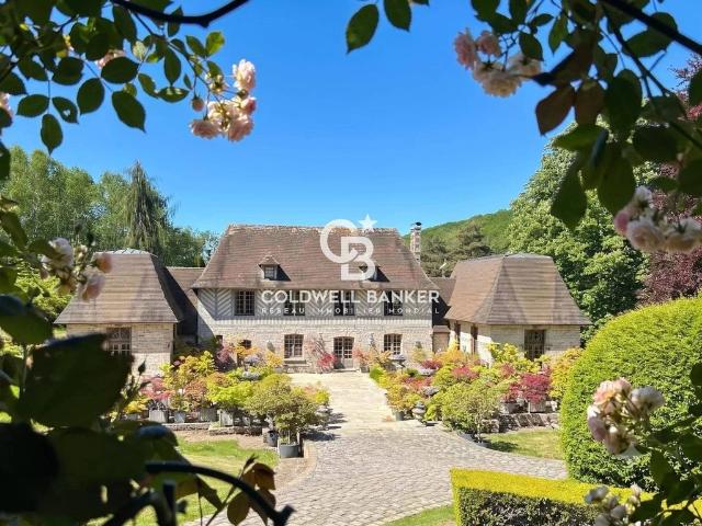 Palais de 480 m² en vente Honfleur, France