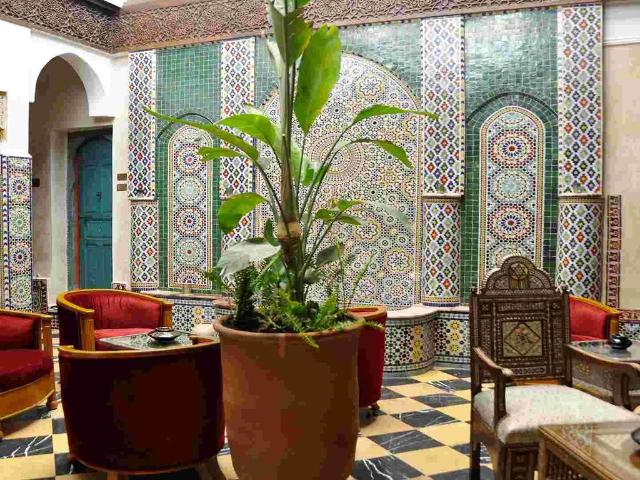Palais de 850 m² en vente Guéliz, Marrakech, Région de Marrakech Tensift Al Haouz
