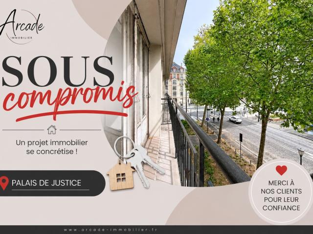 PALAIS DE JUSTICE
