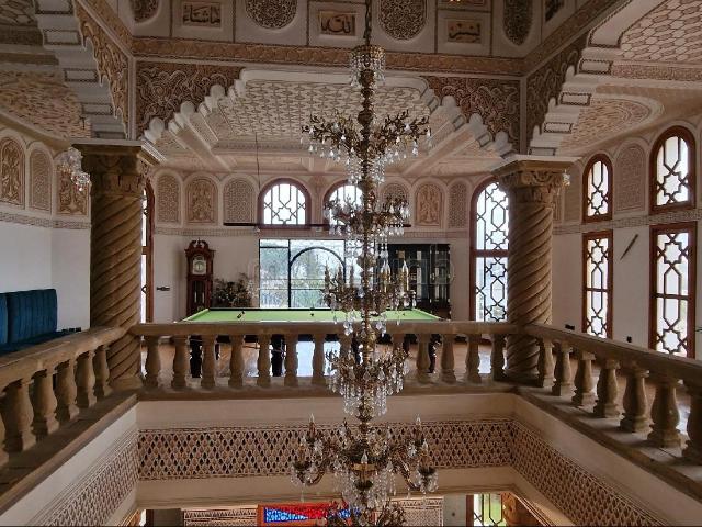 Palais de luxe à jbel lkbir Tanger