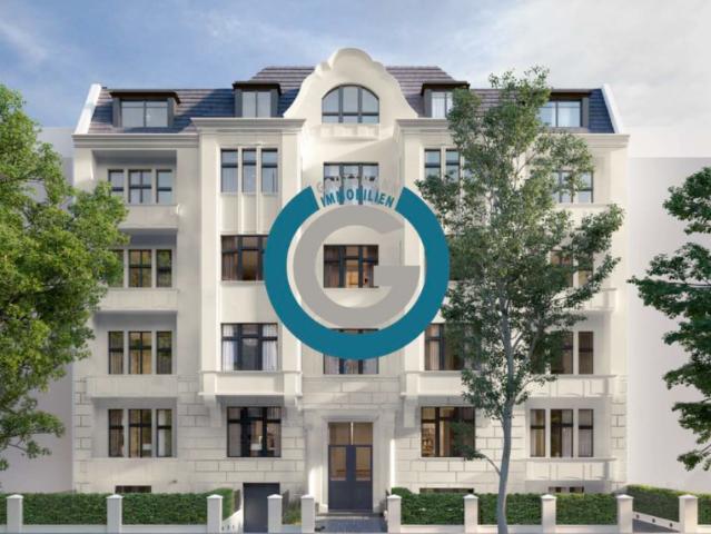 PALAIS FRIEDENAU DER NEUE WOHNKLASSIKER SOUTERRAIN ZUM WOHNEN ODER ARBEITEN Bearbeiten
