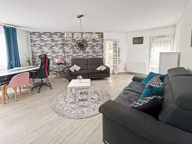 Palaiseau 91120 Achat / Vente appartement 3 pièces t3