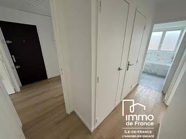 Palaiseau 91120 Achat / Vente appartement 3 pièces t3 au dernier étage parking