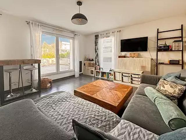Palaiseau 91120 Achat / Vente appartement 3 pièces t3 parking