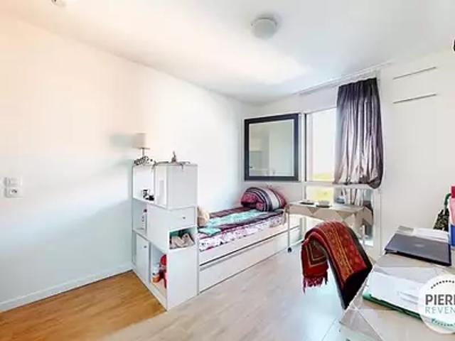 Palaiseau 91120 Achat / Vente appartement 1 pièce t1