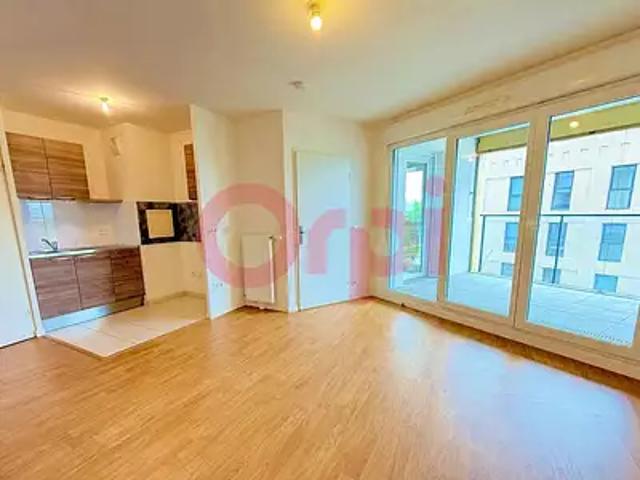 Palaiseau 91120 Achat / Vente appartement 2 pièces t2 terrasse balcon
