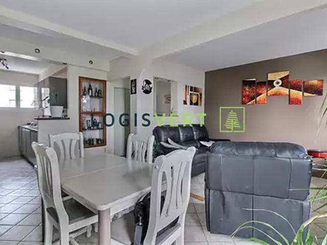 Palaiseau 91120 Achat / Vente appartement 4 pièces t4