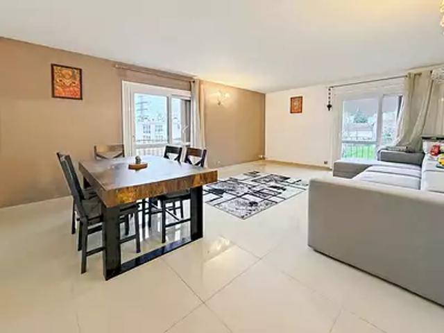 Palaiseau 91120 Achat / Vente appartement 4 pièces t4