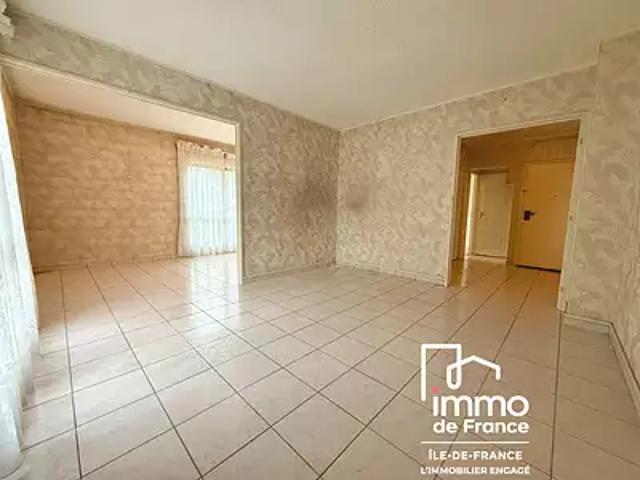 Palaiseau 91120 Achat / Vente appartement 4 pièces t4 cave