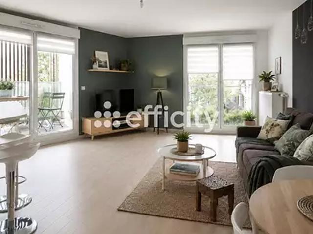 Palaiseau 91120 Achat / Vente appartement 4 pièces t4 balcon