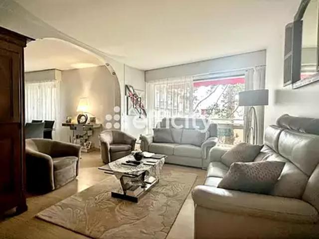 Palaiseau 91120 Achat / Vente appartement 5 pièces t5 cave balcon