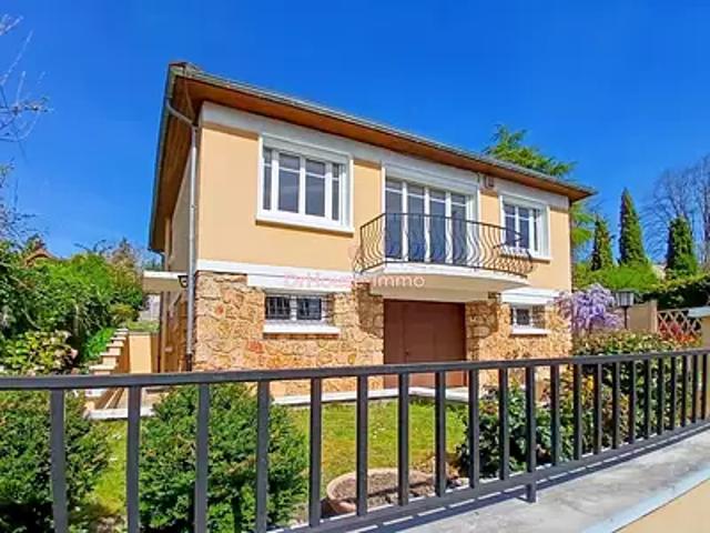Palaiseau 91120 Achat / Vente maison 4 pièces t4 terrasse
