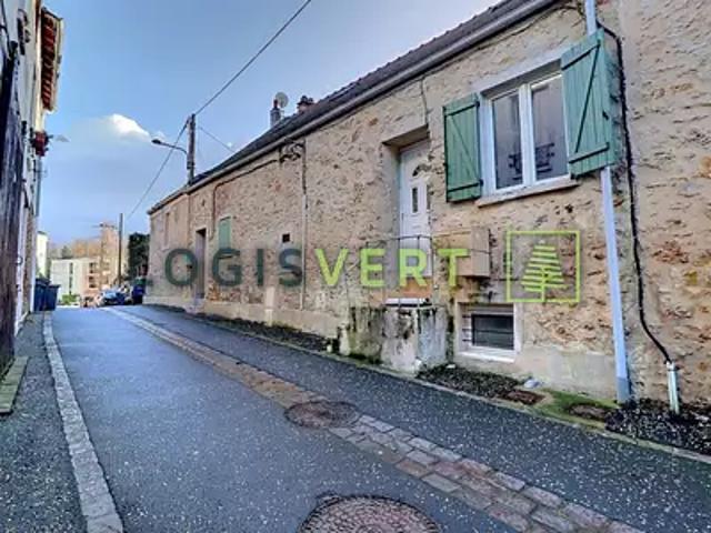 Palaiseau 91120 Achat / Vente maison 4 pièces t4