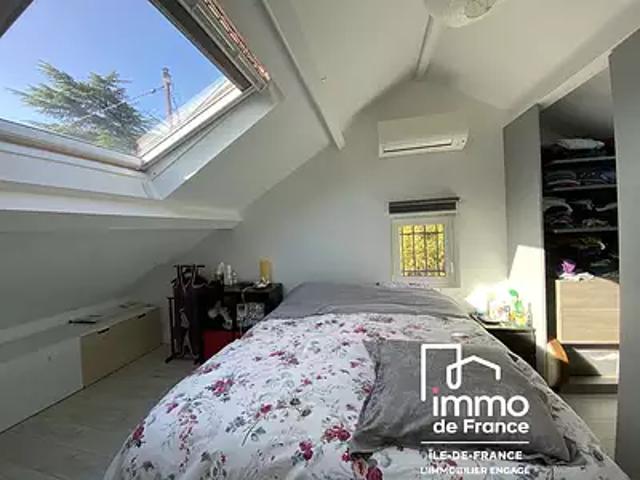 Palaiseau 91120 Achat / Vente maison 5 pièces t5 au dernier étage
