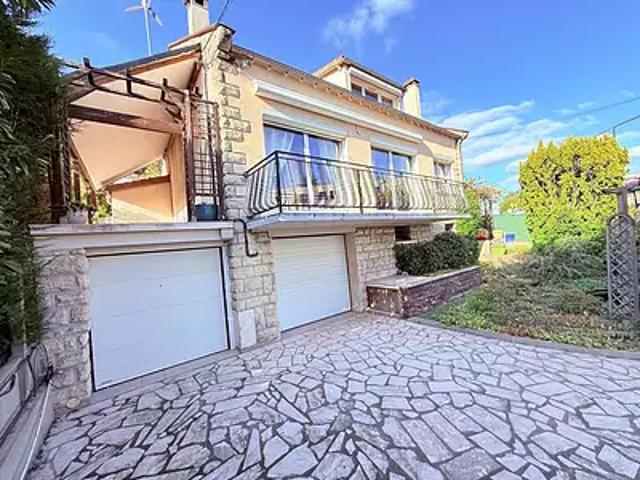 Palaiseau 91120 Achat / Vente maison 5 pièces t5 au dernier étage terrasse