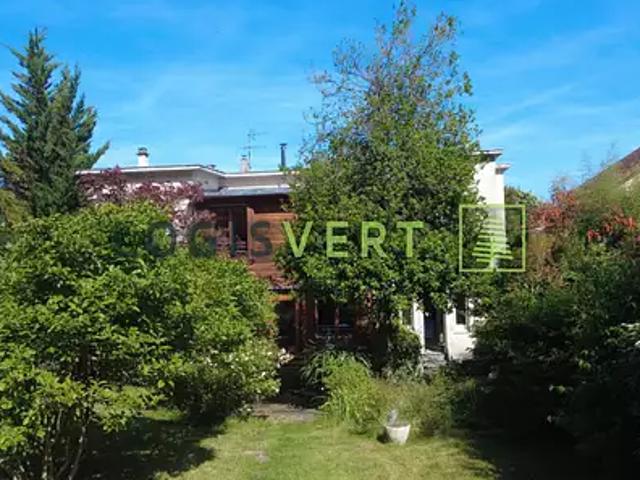 Palaiseau 91120 Achat / Vente maison 5 pièces t5 terrasse parking