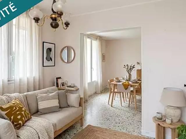 Palaiseau 91120 Achat / Vente maison 5 pièces t5