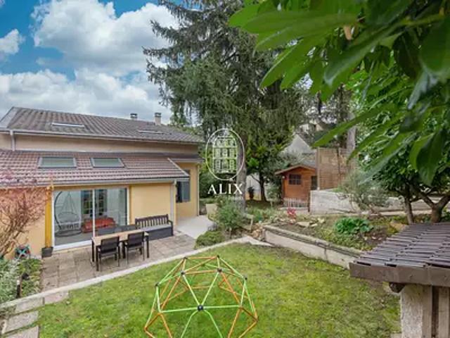 Palaiseau 91120 Achat / Vente maison 6 pièces t6 parking