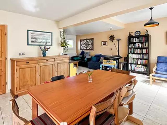 Palaiseau 91120 Achat / Vente maison 6 pièces t6 parking