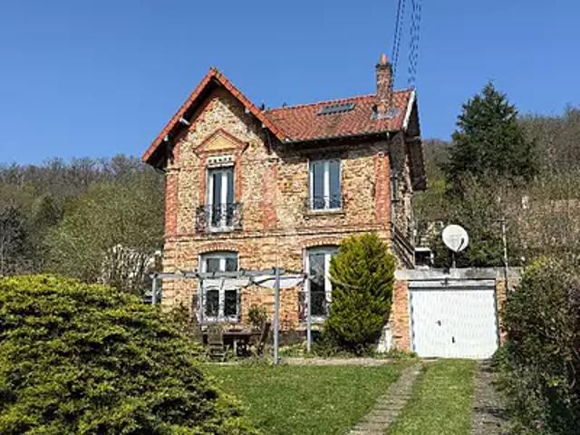 Palaiseau 91120 Achat / Vente maison 6 pièces t6 piscine parking
