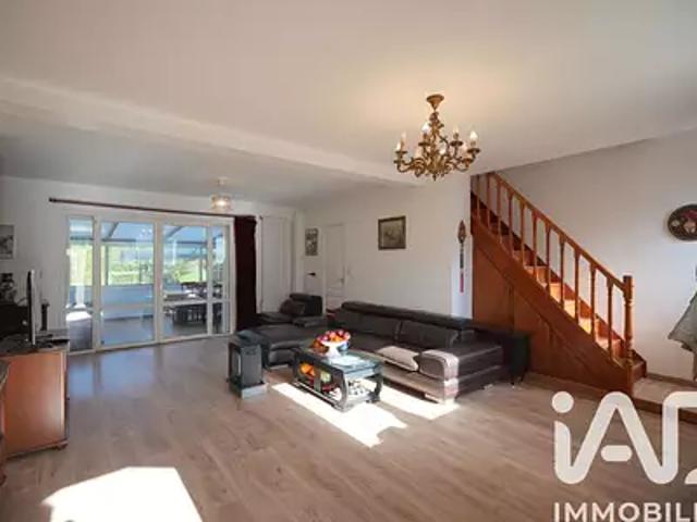 Palaiseau 91120 Achat / Vente maison 7 pièces t7
