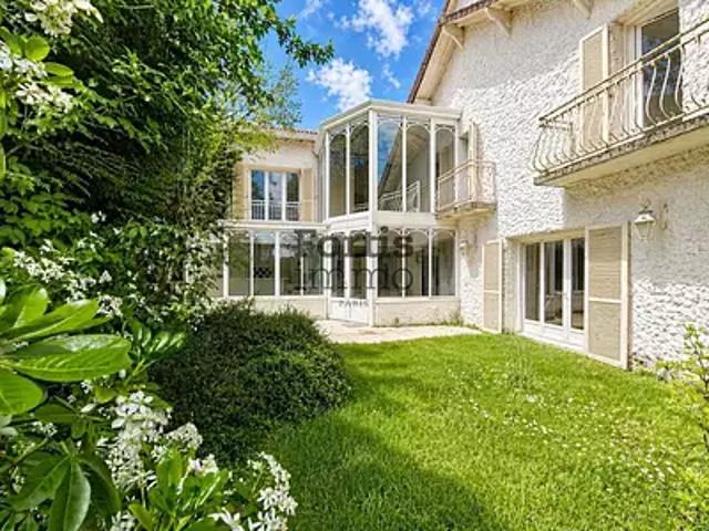 Palaiseau 91120 Achat / Vente maison 8 pièces t8 jardin terrasse