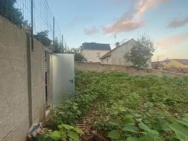 Palaiseau 91120 Achat / Vente terrain