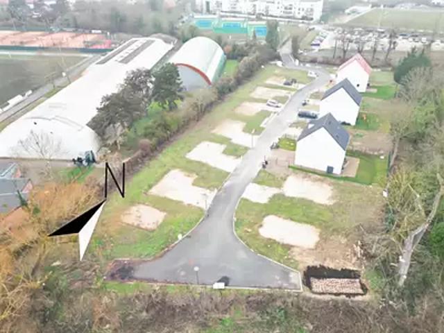 Palaiseau 91120 Achat / Vente terrain