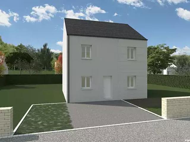 Palaiseau 91120 Programme neuf maison neuf à vendre 4 pièces
