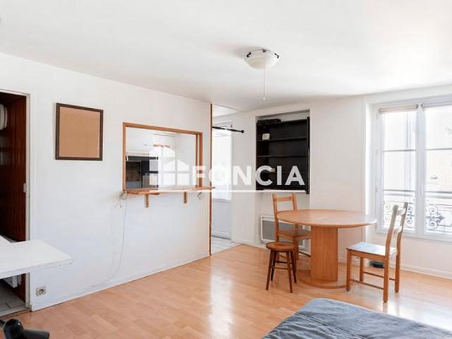 Palaiseau studio en coeur de ville