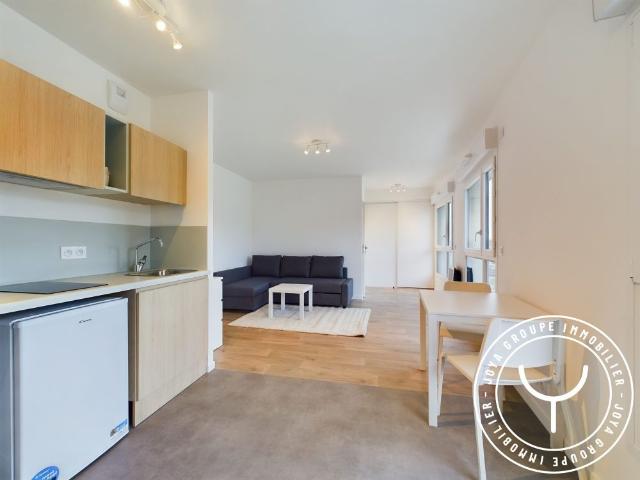 Palaiseau Studio 30.86m2 Henri Barbusse