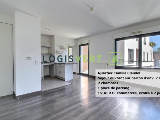 Palaiseau Vente Appartement 91