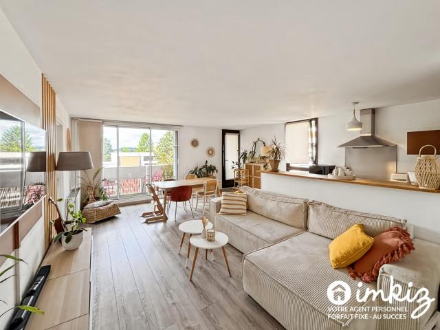 Palaiseau Vente Appartement 91