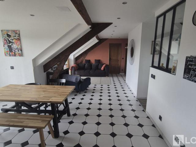 Palaiseau Vente Appartement 91