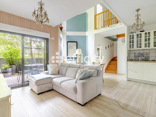 Palaiseau Vente Appartement 91