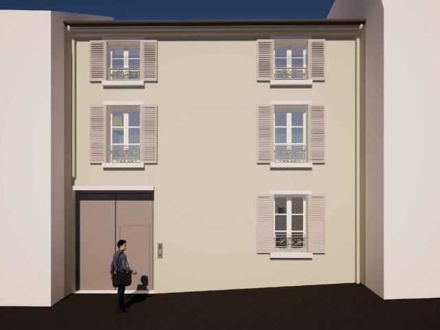 Palaiseau Vente Immeuble 91