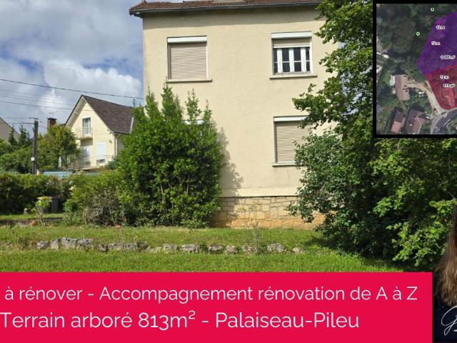 Palaiseau Vente Maison 91